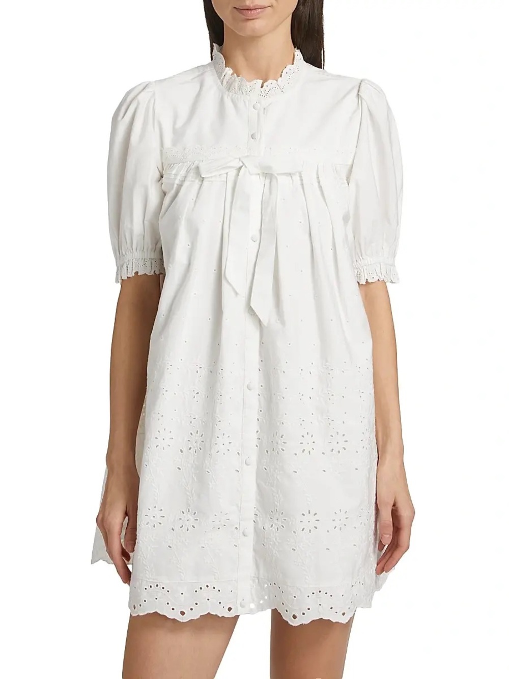 Damson Madder Winnie Mini Dress